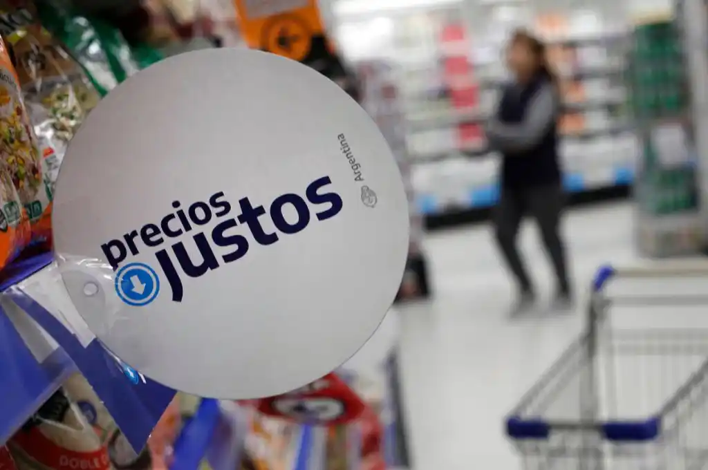 Extenderán el programa Precios Justos hasta agosto