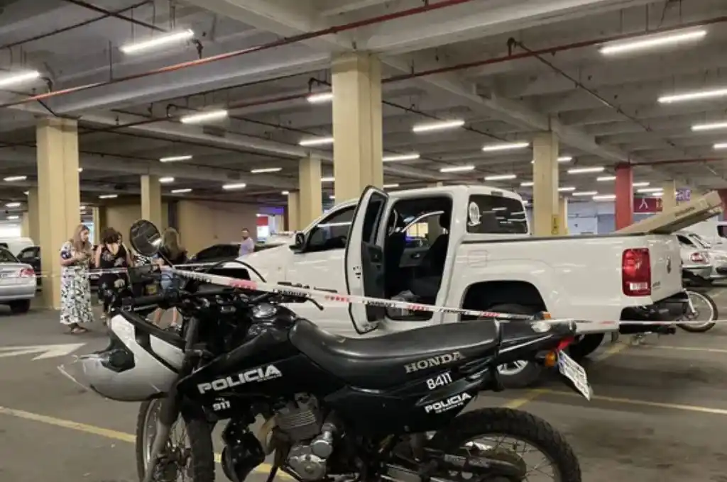 Rosario: robo millonario en un shopping de zona norte