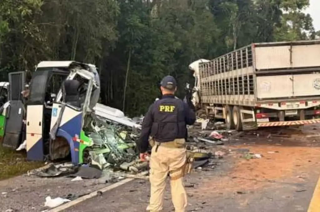 Accidente fatal