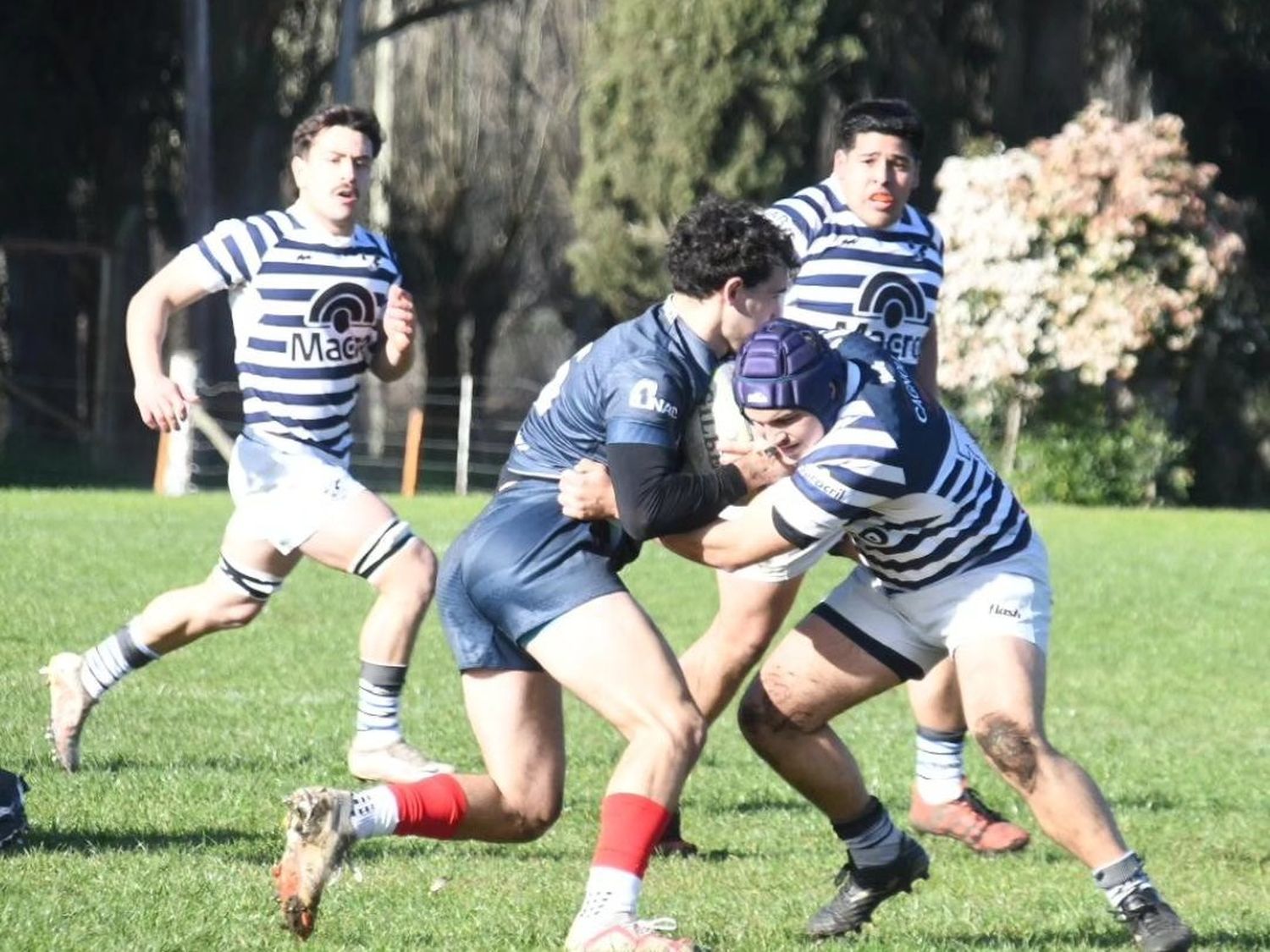 Derrotas de Los Cardos y Los 50 en la sexta fecha