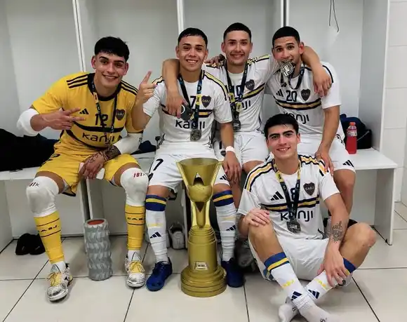 Diego Fernández protagonista en un nuevo campeonato para Boca Futsal