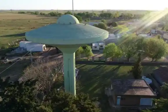 Un "plato volador" cordobés se coronó en el Campeonato Mundial de Tanques de Agua