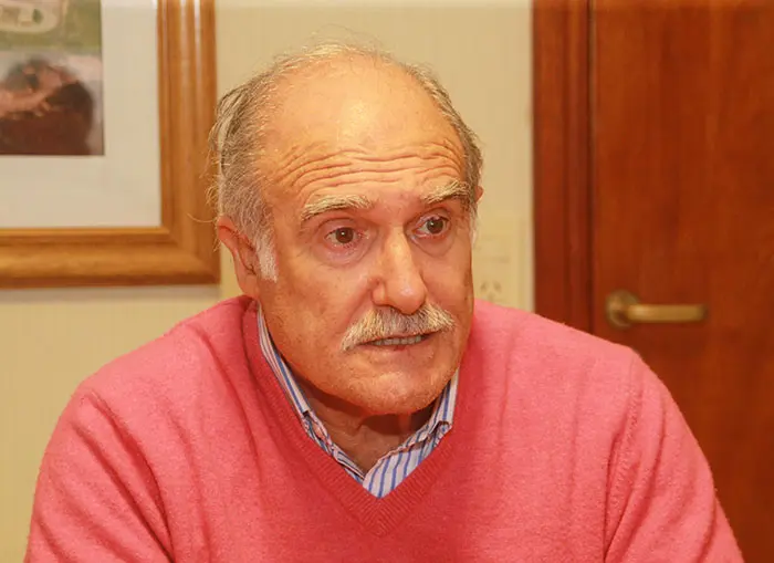 Un portal revela datos de Jorge Alvaro, titular del puerto