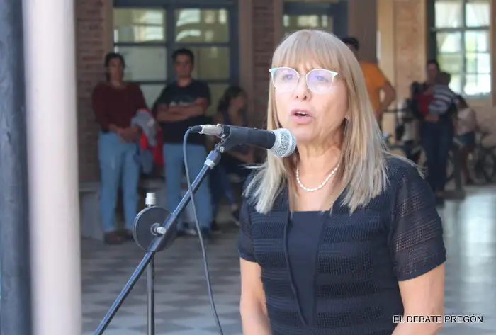 Se realizó acto inaugural del ciclo lectivo 2023