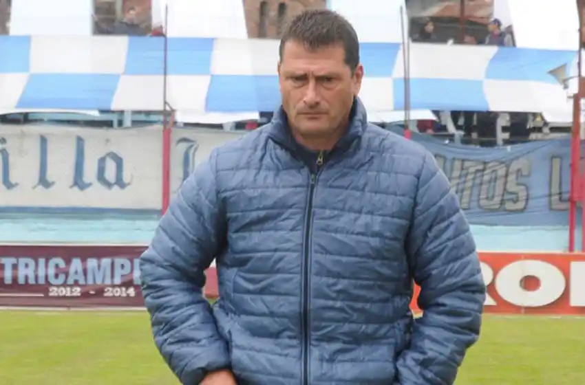 El DT de Temperley, rival de Central, afirmó: «Queremos hacer historia»