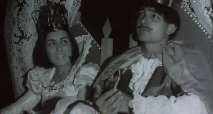 Las bodas de oro de Agrupación Mallorca