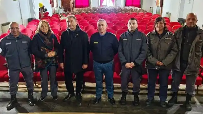 Pedro Schwindt: “Queremos que los internos salgan con nuevas herramientas y oportunidades”