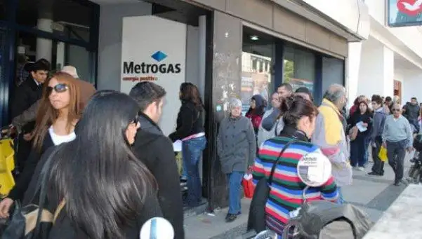 Denuncian facturas de gas que superan 400% de suba