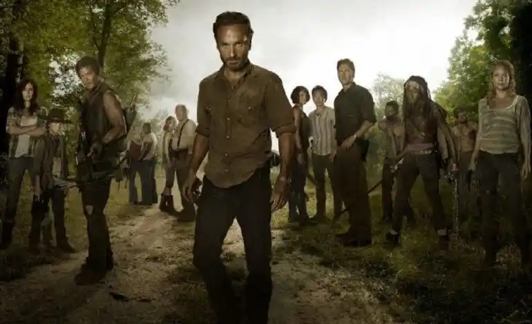 Murió un actor de The Walking Dead