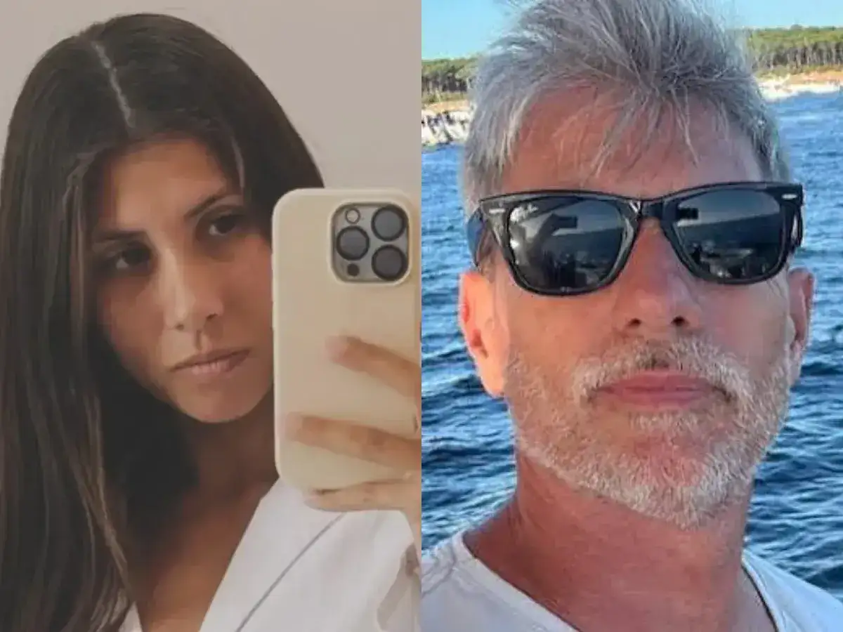 Fernanda Iglesias fue la encargada de dar la información