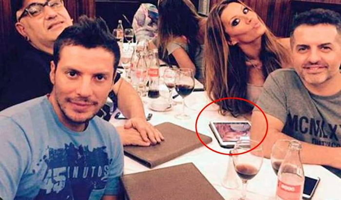 Desbloquearon la tablet de Natacha Jaitt: ¿qué encontraron?