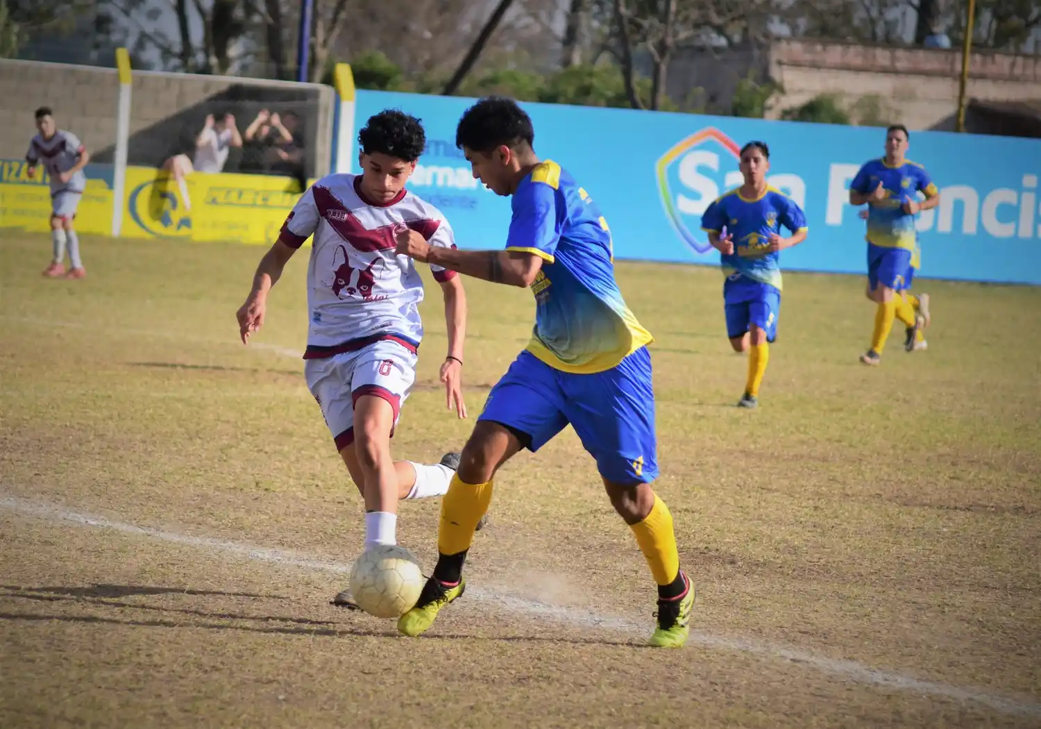 Crecer juega en su casa y La Milka será visitante