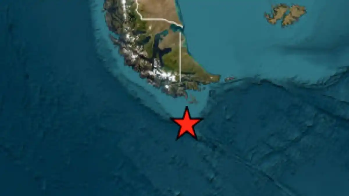 ¡ALERTA! Terremoto de magnitud 7.5 sacude región sur de Chile: levantan el alerta de tsunami