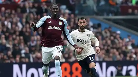 Aston Villa venció a West Ham