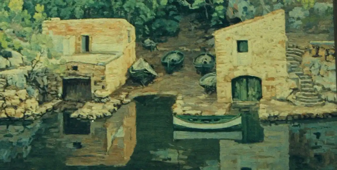 De Entre Ríos a las galerías del mundo: la historia de Francisco Bernareggi