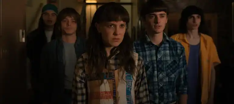 Pérdida de un oído, deudas familiares y un golpe de suerte: la increíble carrera al éxito de Millie Bobby Brown,"Eleven"