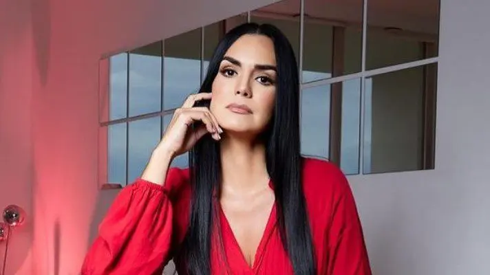 Scarlet Ortiz cuenta cómo superó el rato más amargo