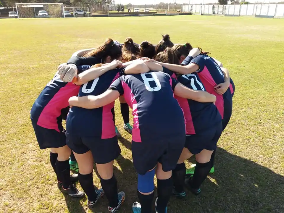 El seleccionado femenino espera cumplir un trámite
