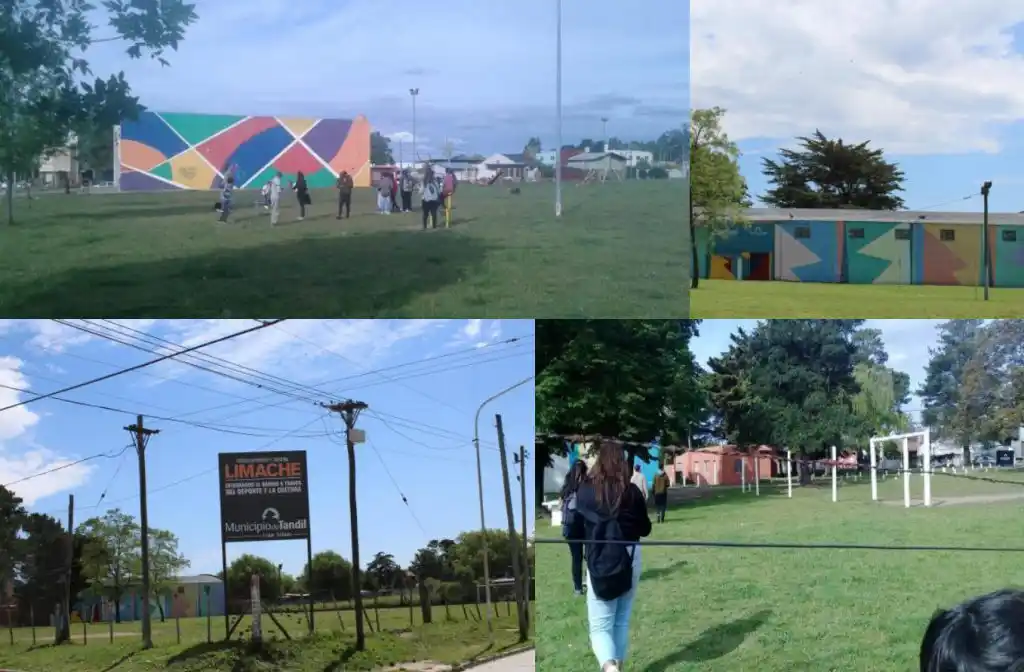 Humanas de la Unicen salió a relucir un informe  que alude a la trascendencia del Limache 