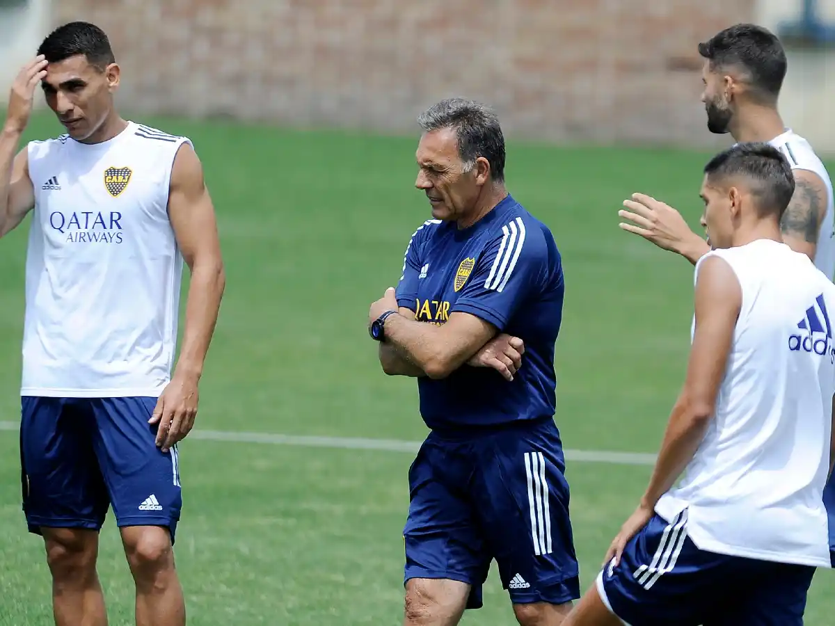 Russo: "Sabemos que estamos sin margen de error"