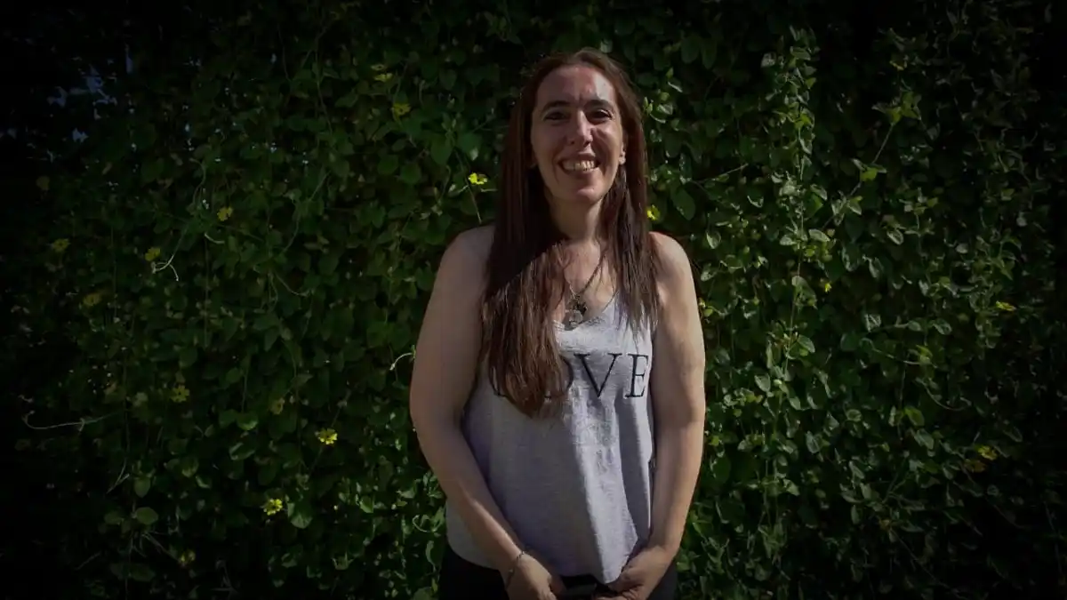 emFlorencia Silio es especialista en género y diversidad, género y sexualidad/em