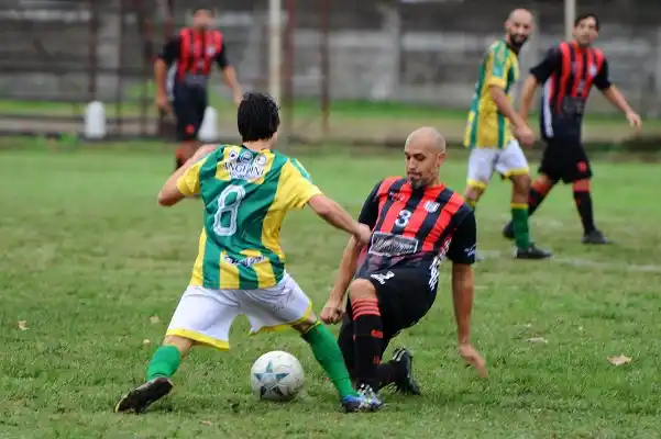 En la agonía del partido, Sarmiento rescató un punto frente a Central