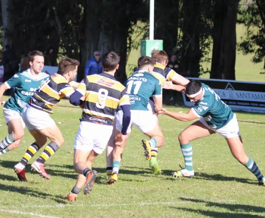 Los Cardos recibe a Uncas