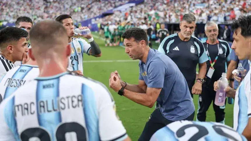 “Ahora se viene lo bueno”: el nuevo Mundial que empieza para la Argentina y Lionel Scaloni