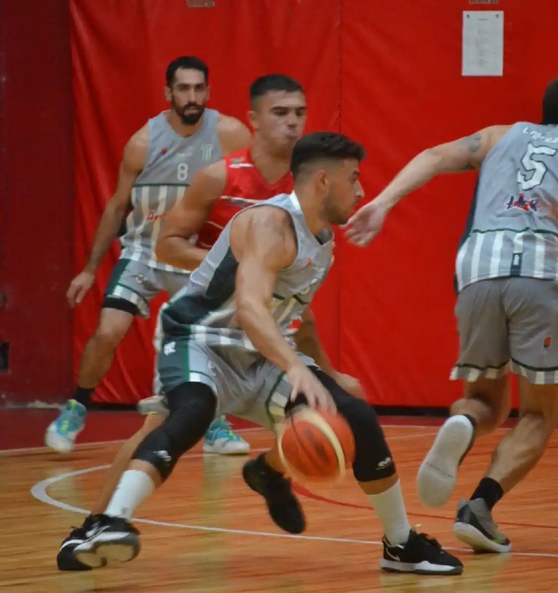 Foto: Ana Clara Simón - Prensa La Unión