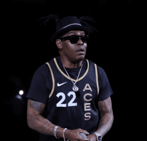 Coolio se convirtió en una referencia. Foto AFP