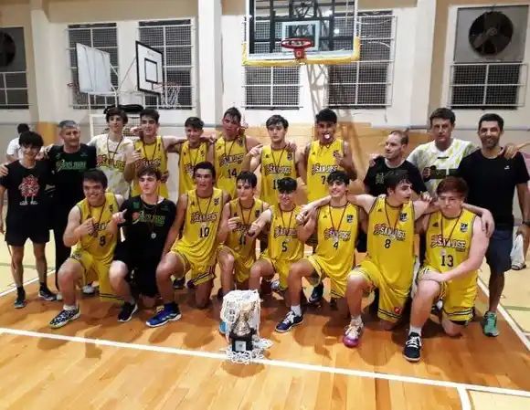 Colegio San José se consagró campeón de la Copa de Oro U17