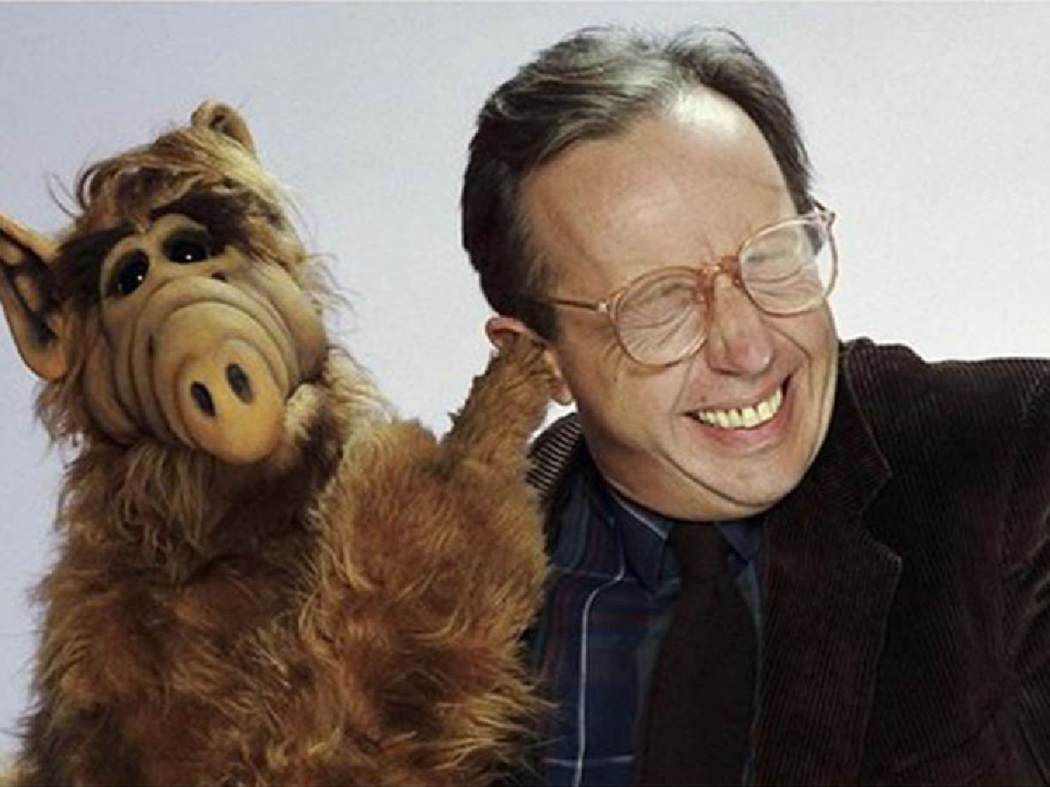 Murió el actor que dio vida al extraterrestre Alf