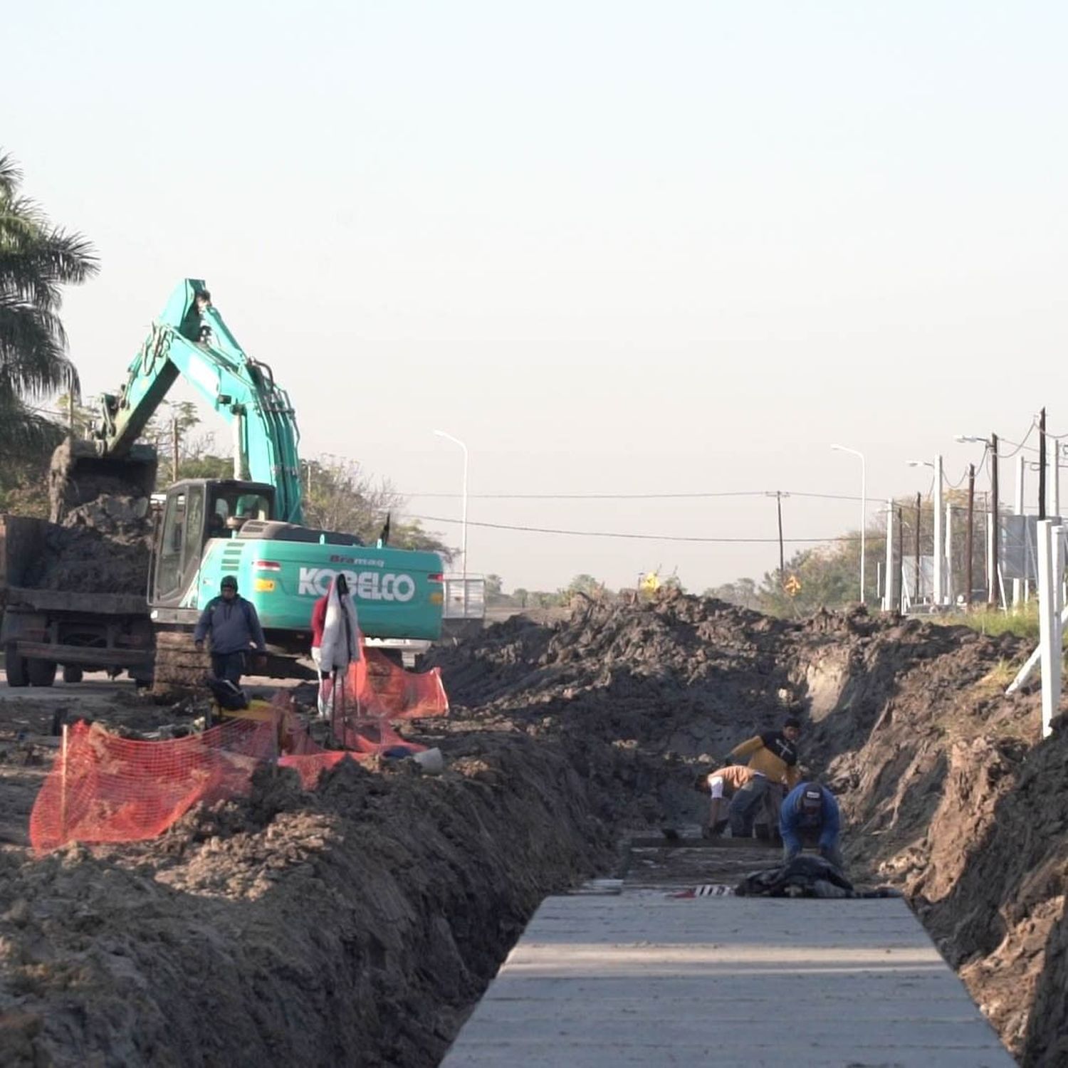 Nación autorizó el llamado de licitación para tres obras importantes en Formosa