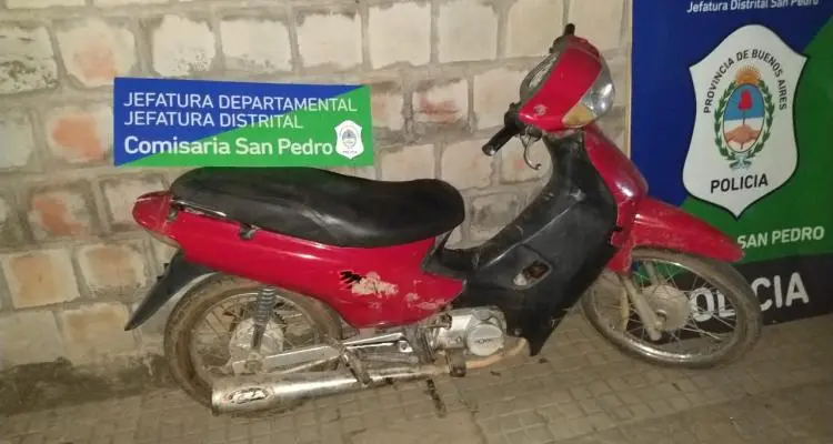 Seis detenidos en diferentes hechos delictivos