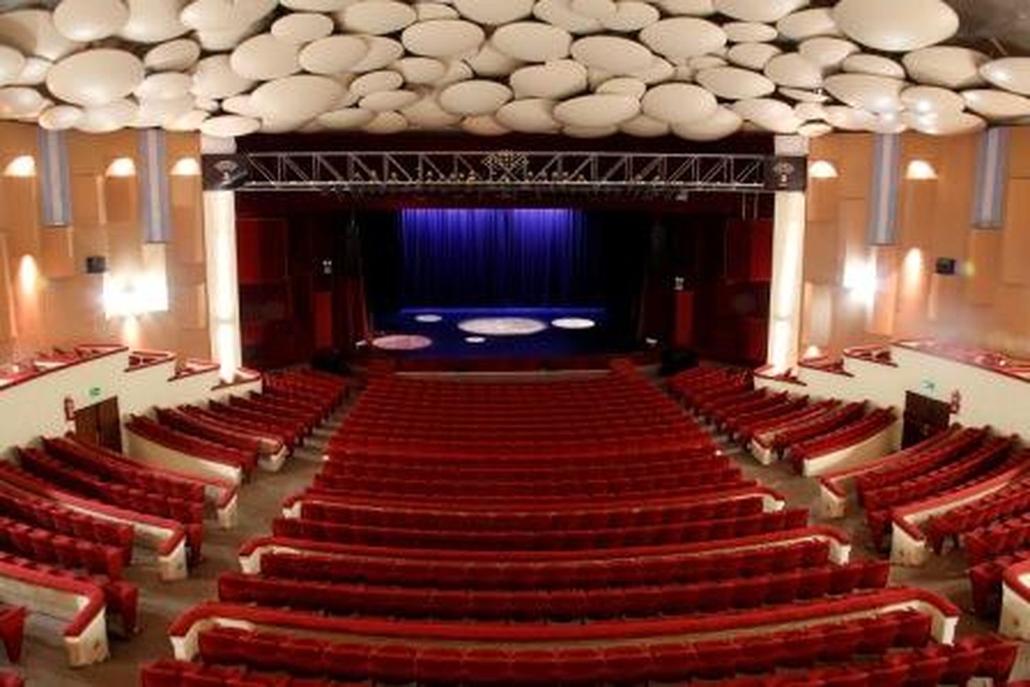 Clínica coral gratuita en el Auditorium