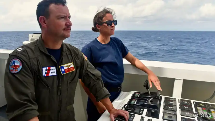 EE.UU. impulsa una misión para combatir la pesca ilegal las Américas