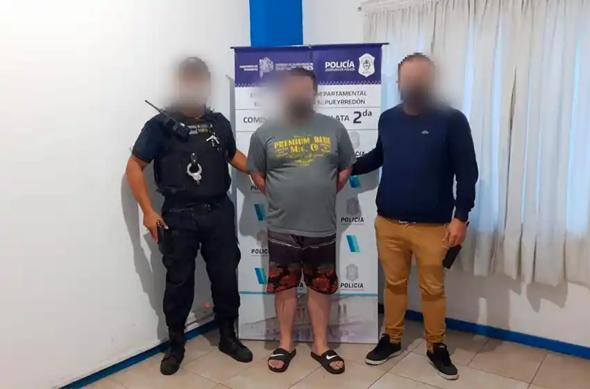 Detienen a un hombre que se había fugado de la cárcel en 2019