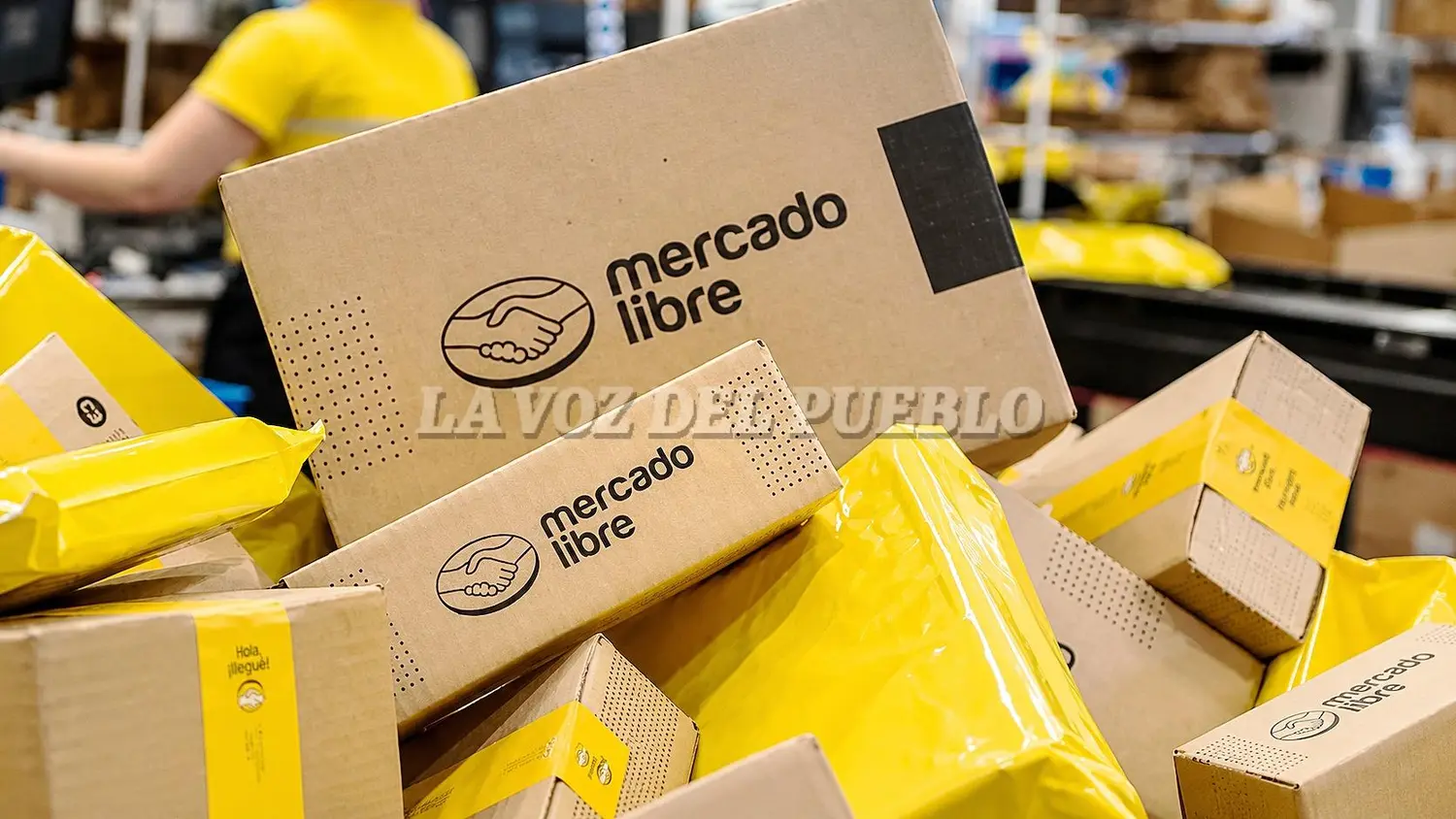 Complicado. Mercado Libre en la mira