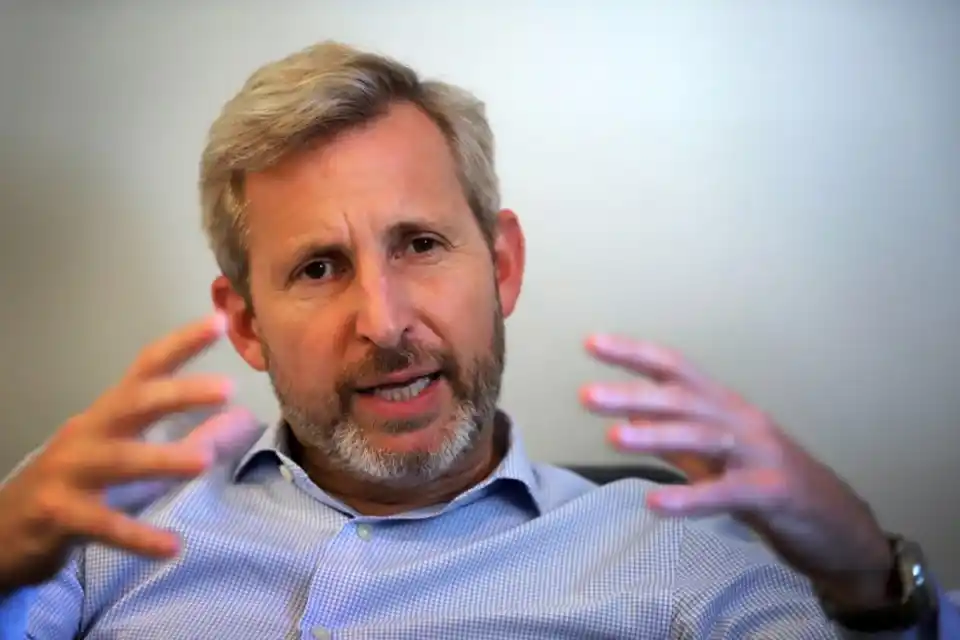 Frigerio estaría a favor de una interna entre De Angeli y Benedetti