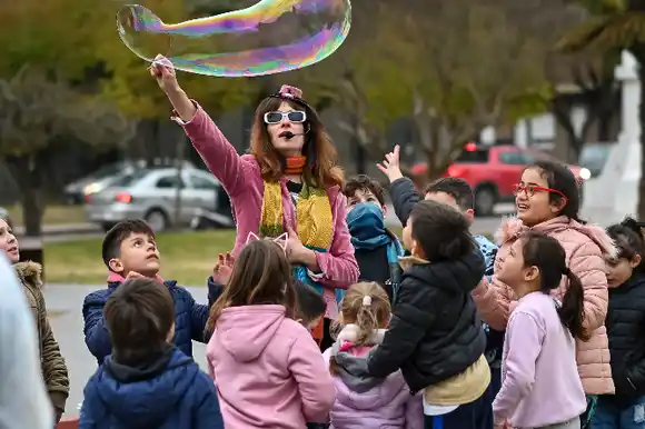 La segunda semana de vacaciones comienza con propuestas muy divertidas para disfrutar en familia