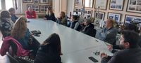 Autoconvocados de IOMA buscan una audiencia con el Gobernador