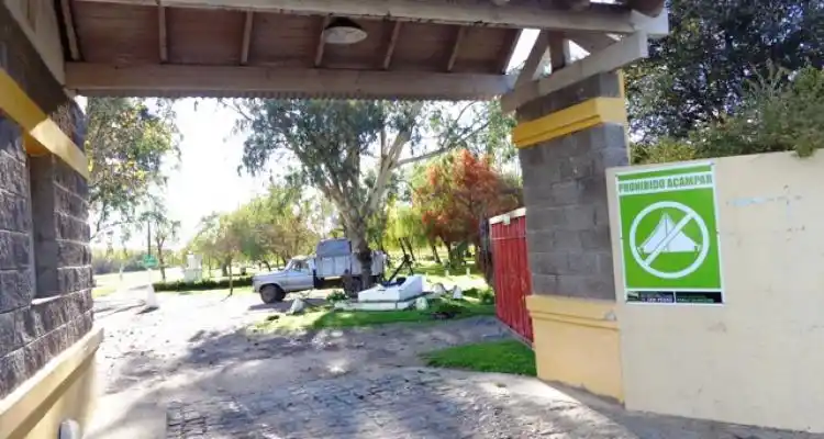 Polémica por el uso del Balneario durante el fin de semana