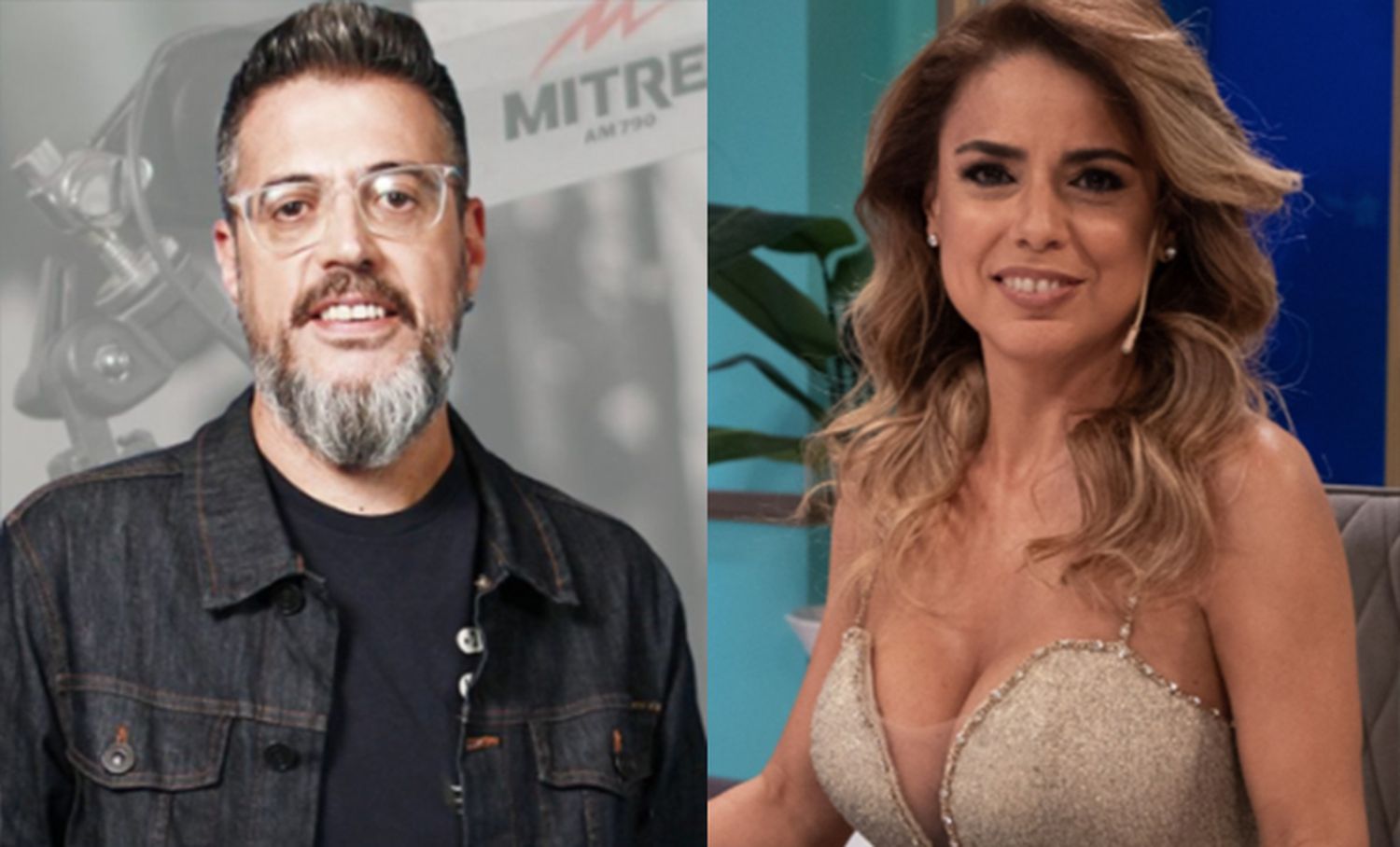La pareja le puso punto final a su noviazgo.