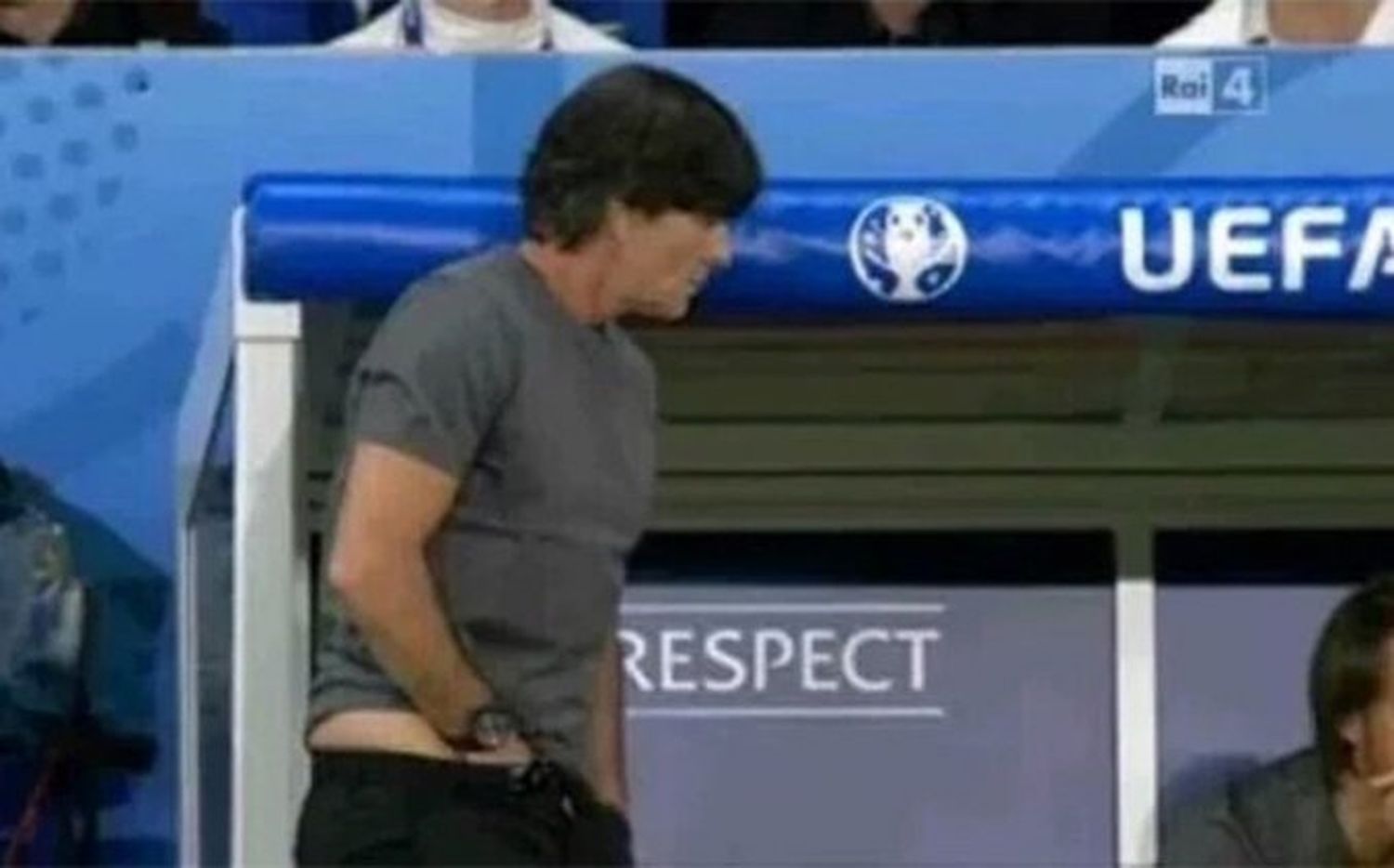 Joachim Löw reveló el motivo de sus asquerosas conductas