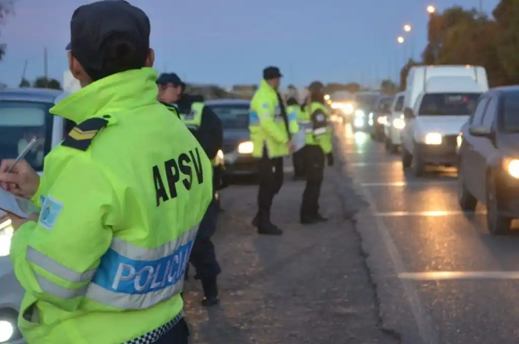 Alcoholemia Federal: este sábado habrá masivos controles en todo el país
