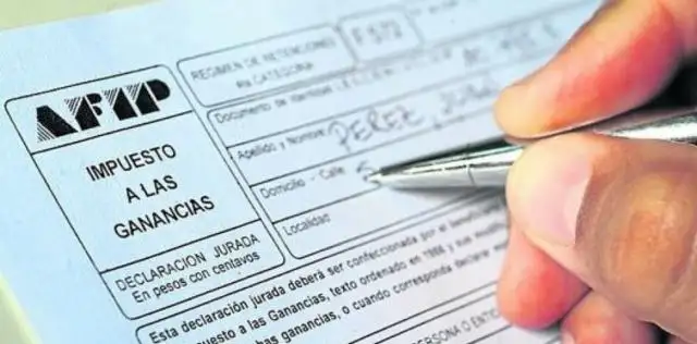 En 2019 pagarán Ganancias quienes cobren más de $38.301 netos