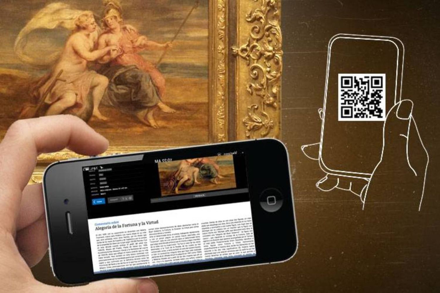 Museos QR: tiene media sanción en la legislatura provincial