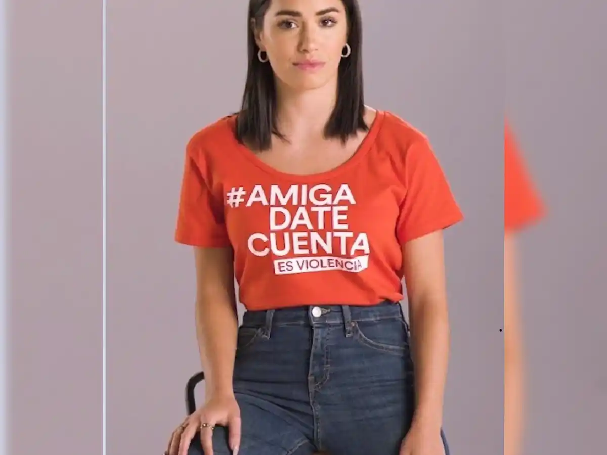 “Amiga date cuenta”: la nueva campaña  para prevenir la violencia de género