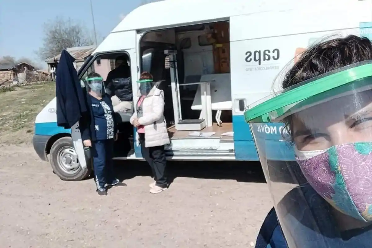 A pesar de la pandemia, hay que cumplir con el calendario de vacunación de los niños