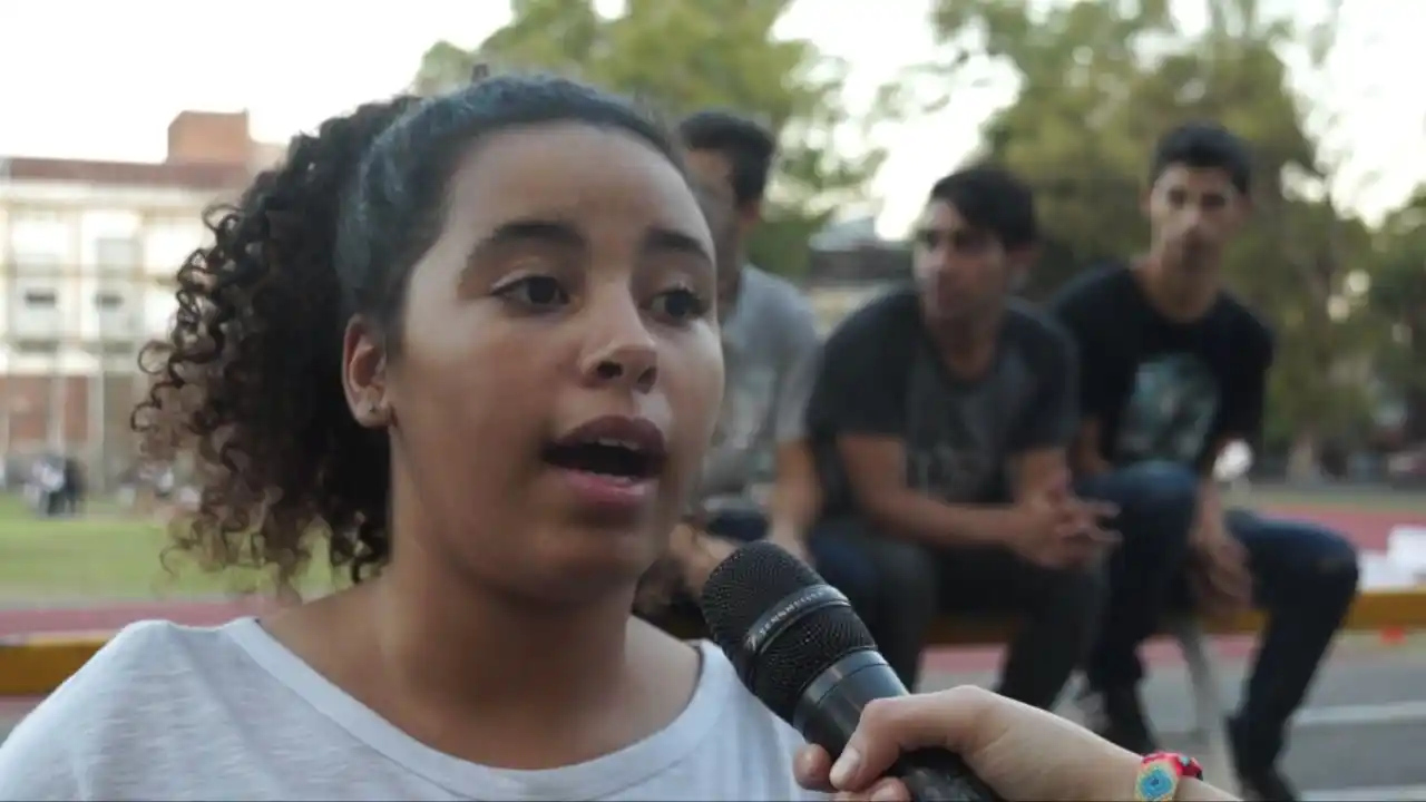 Animadores Juveniles compartieron sus experiencias con la intendenta
